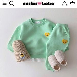 NWT Smitn bebe set